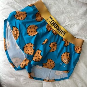 CHICKNLEGS running shorts